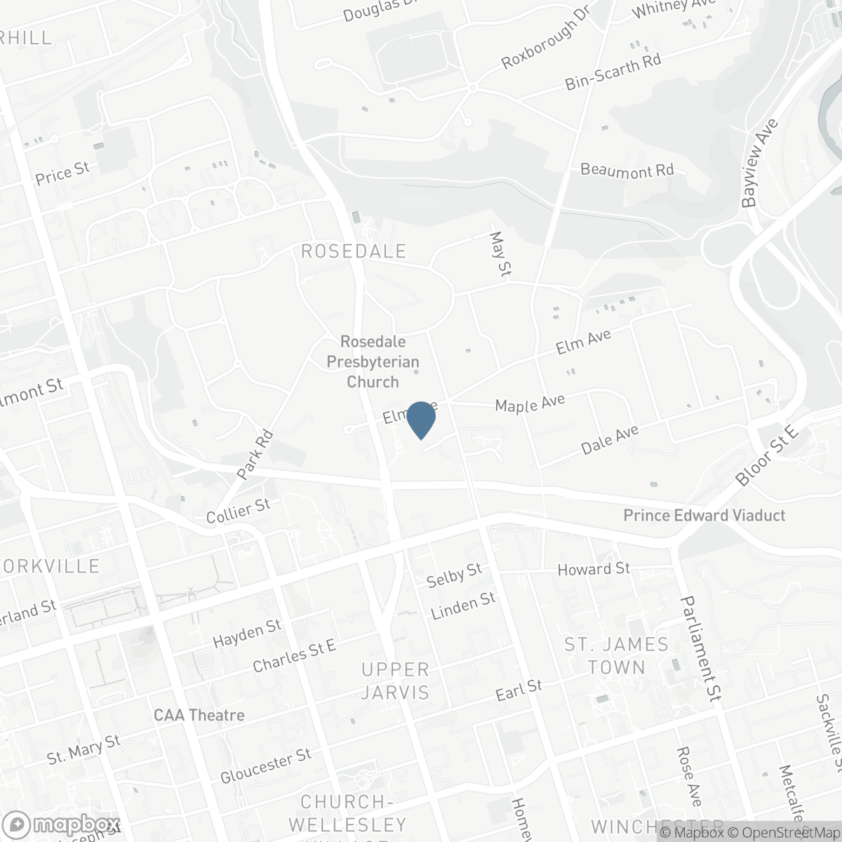 17 ELM AVENUE, Toronto, Ontario M4W 1M9